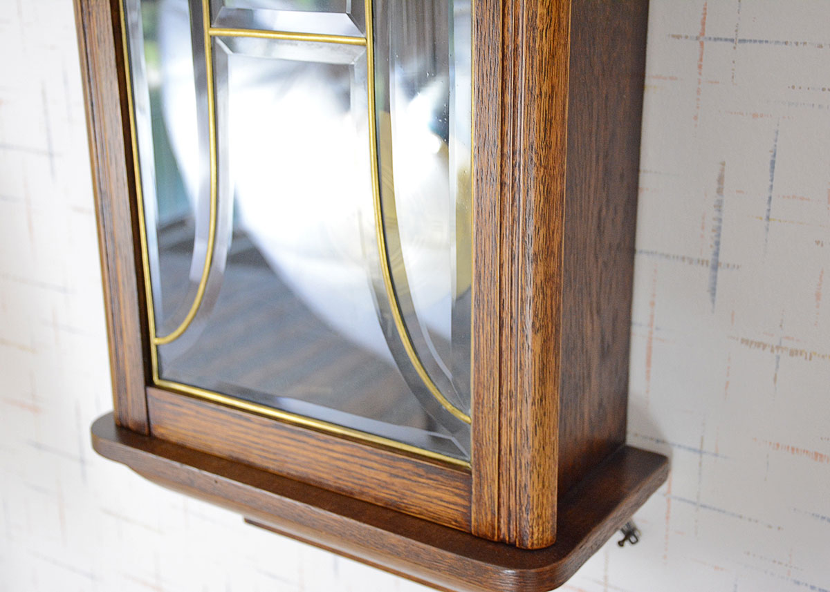 Max Busse German Wall Clock