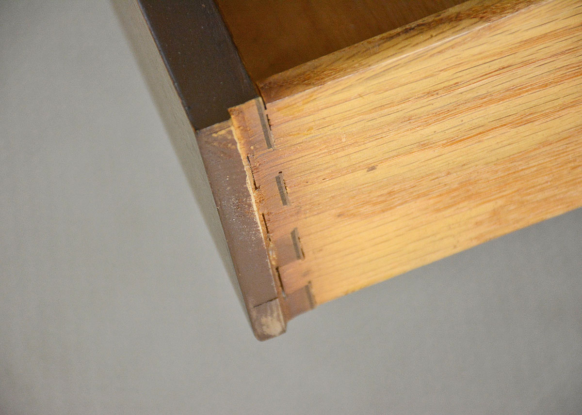 Mid Century Modern Desk