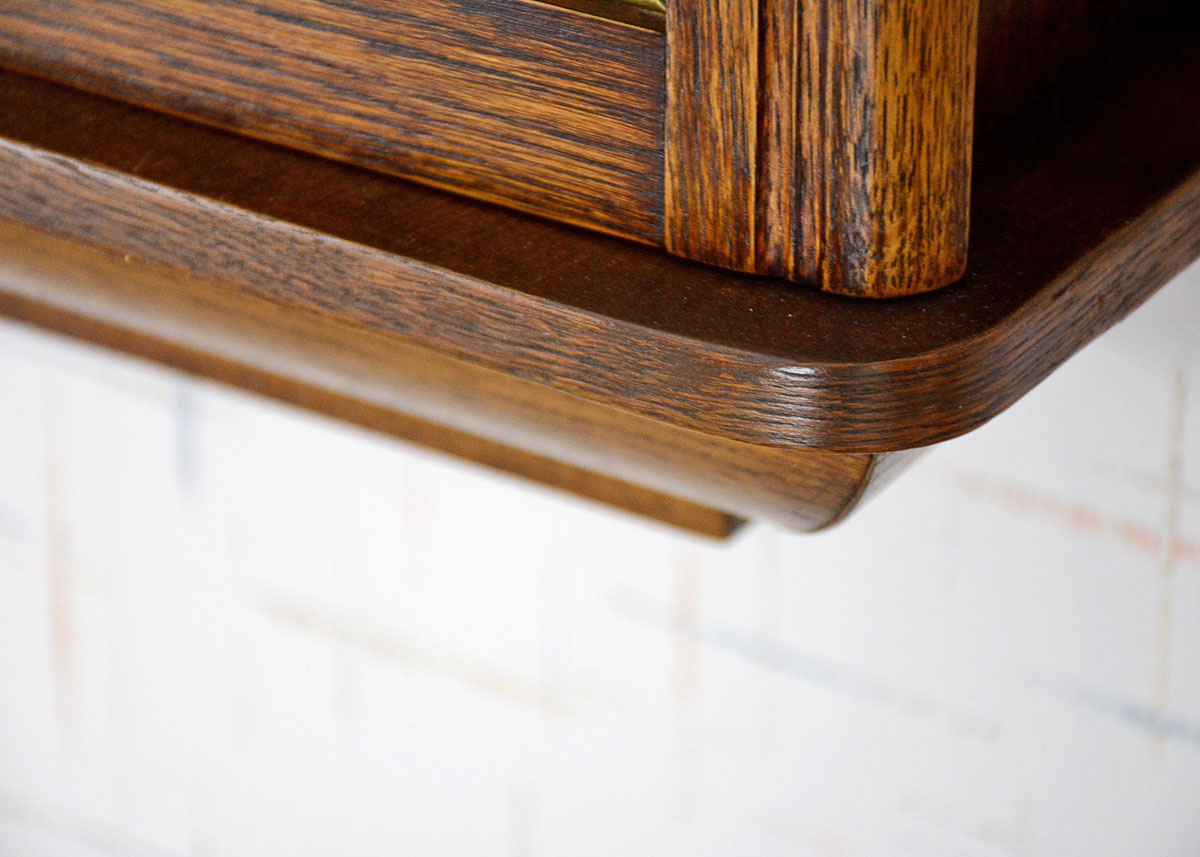 Max Busse German Wall Clock