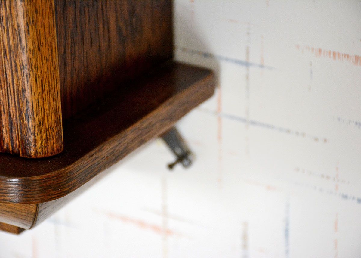 Max Busse German Wall Clock