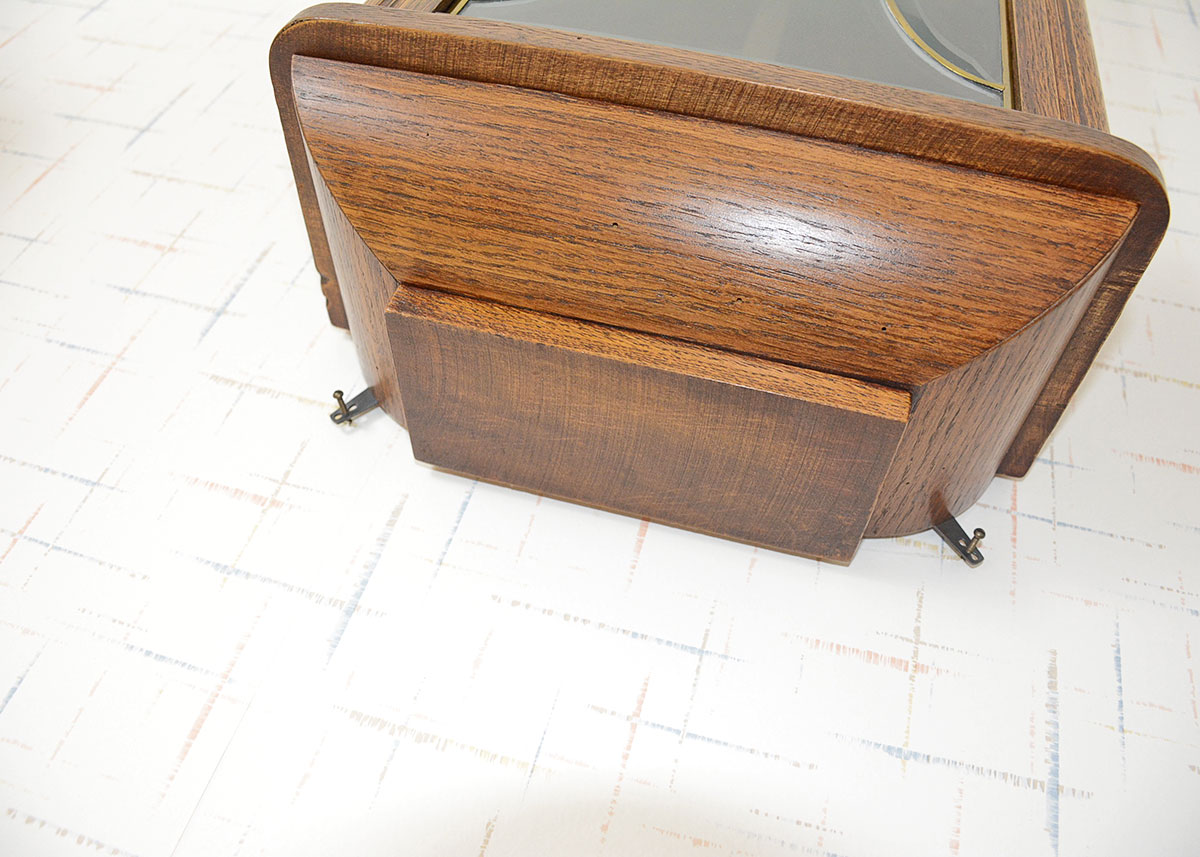 Max Busse German Wall Clock