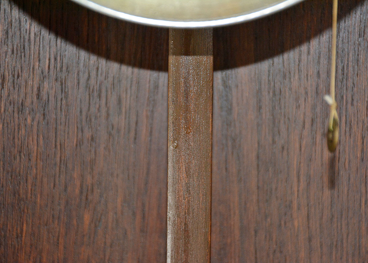 Max Busse German Wall Clock