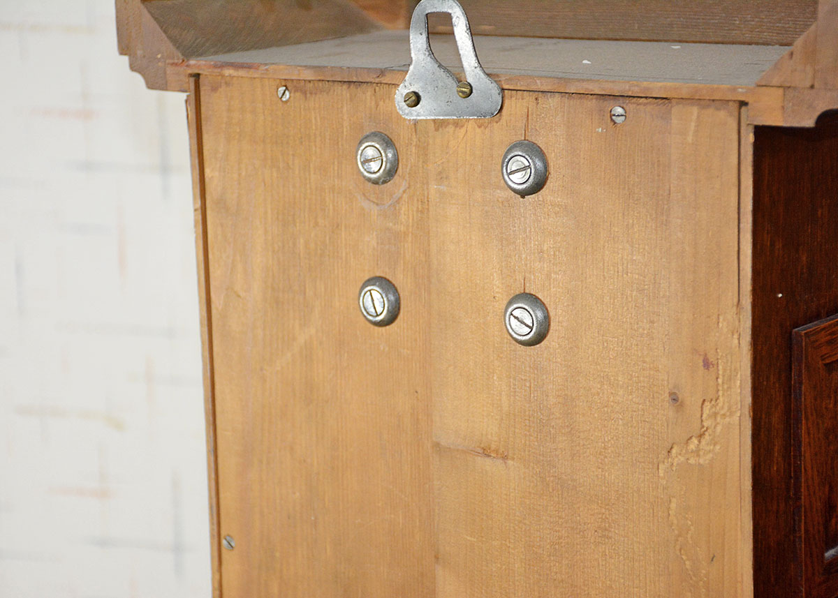 Max Busse German Wall Clock