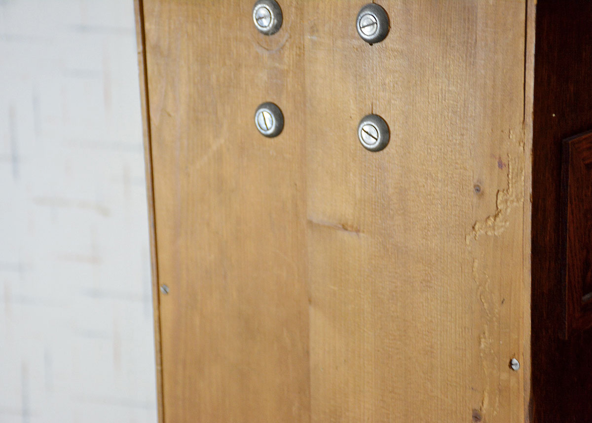 Max Busse German Wall Clock