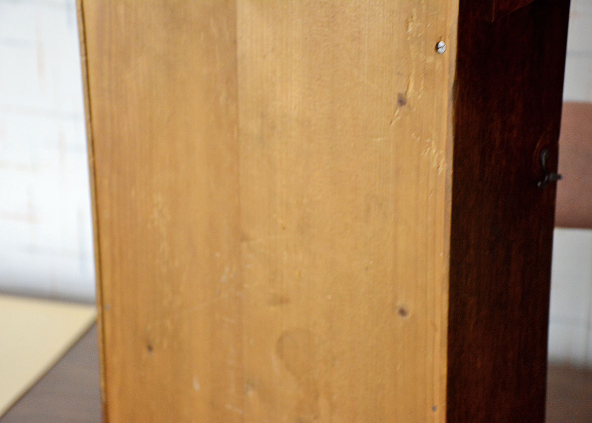 Max Busse German Wall Clock