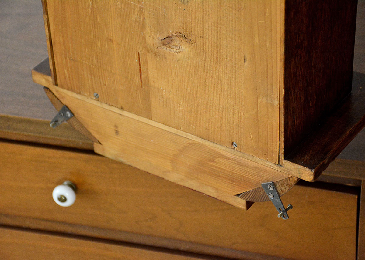 Max Busse German Wall Clock