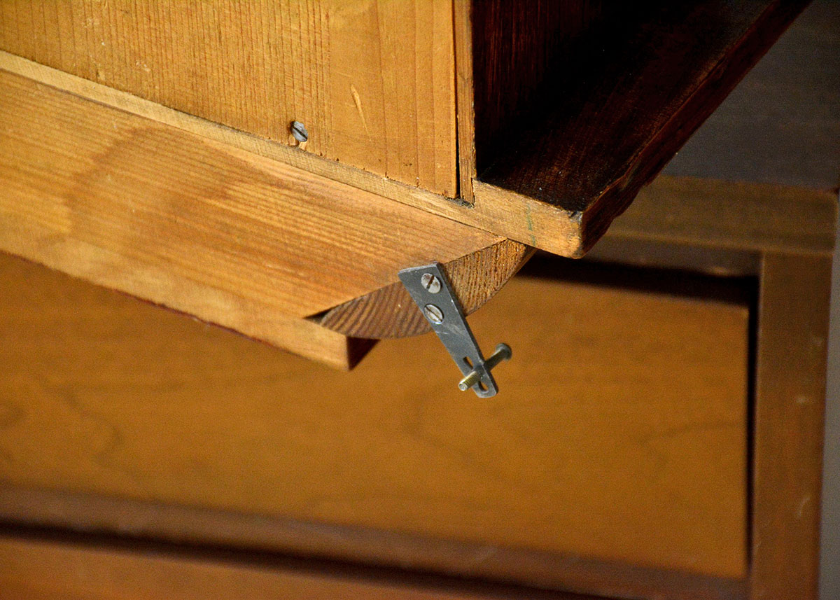 Max Busse German Wall Clock