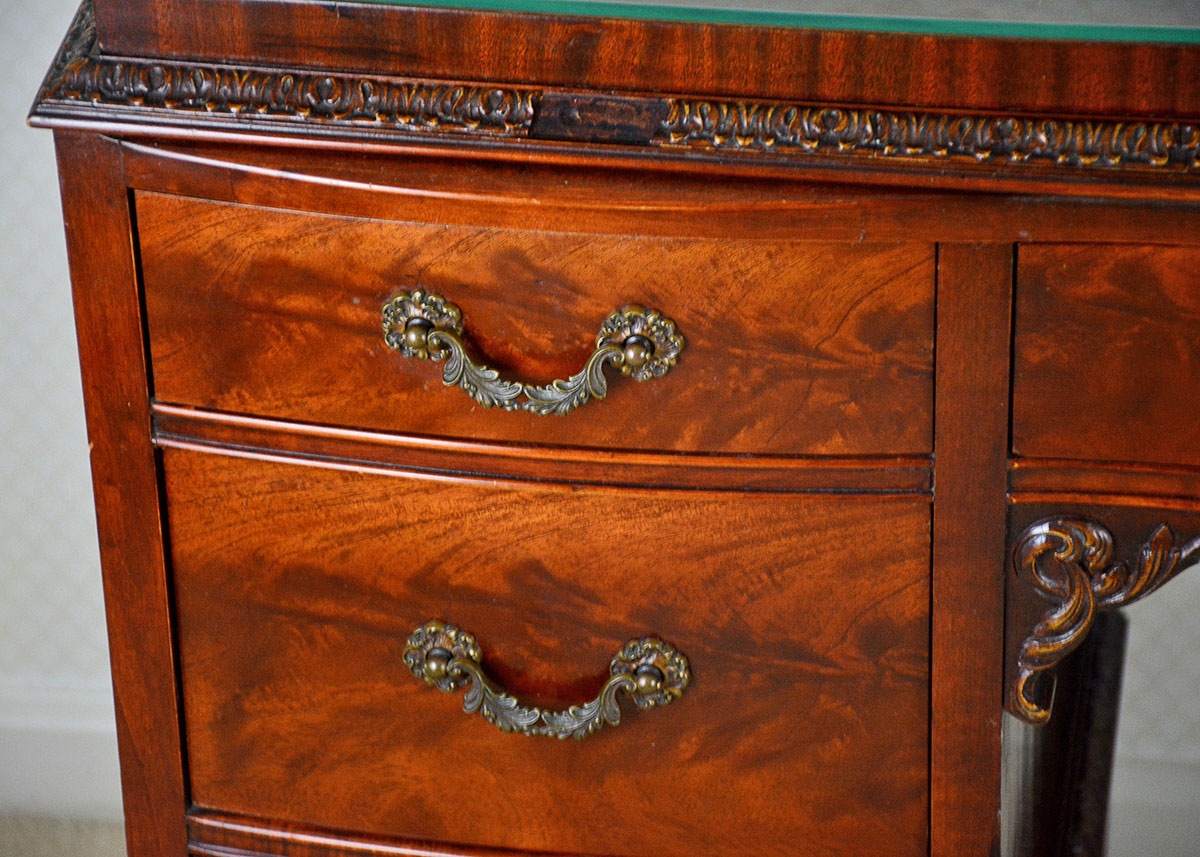 Kneehole Desk by American Furniture Company