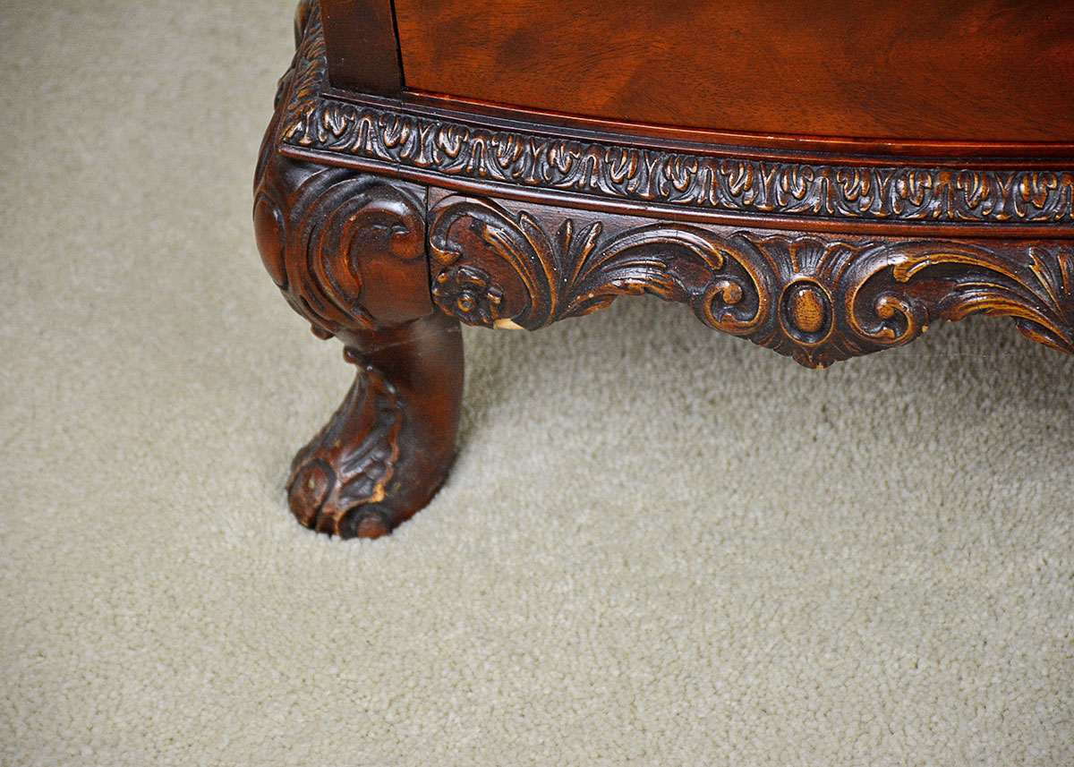 Kneehole Desk by American Furniture Company