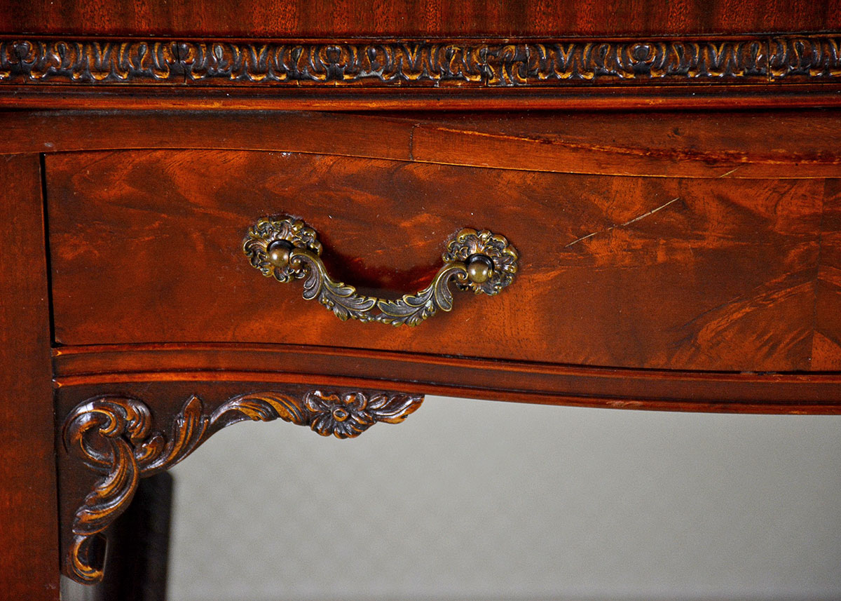 Kneehole Desk by American Furniture Company