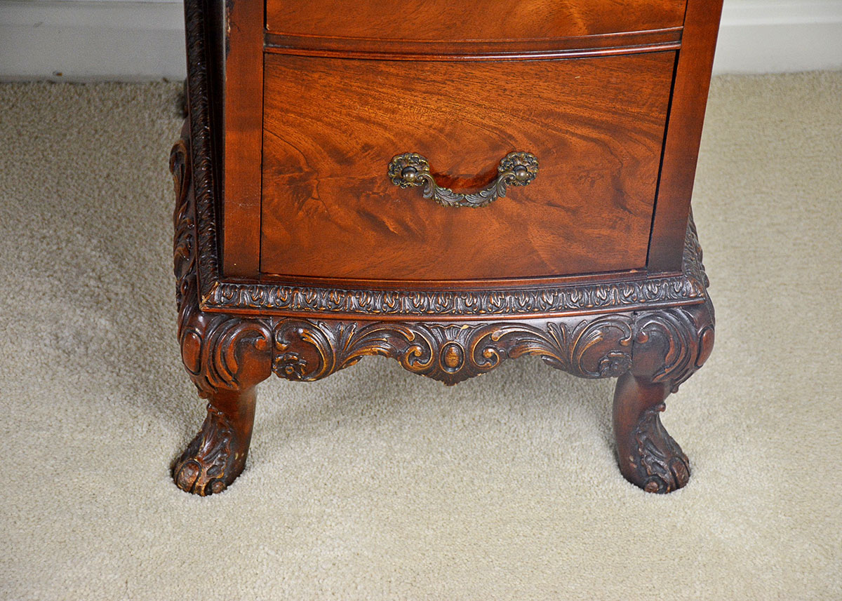 Kneehole Desk by American Furniture Company