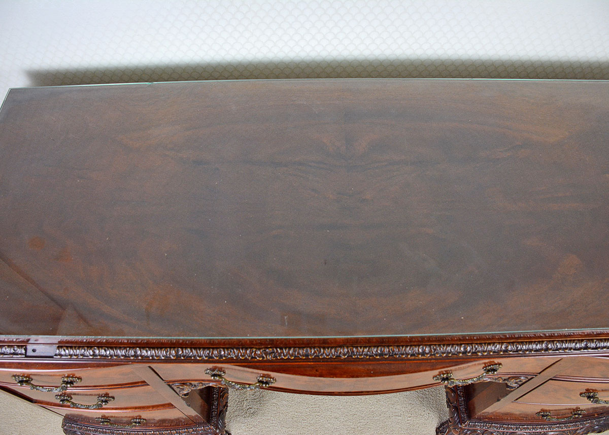 Kneehole Desk by American Furniture Company