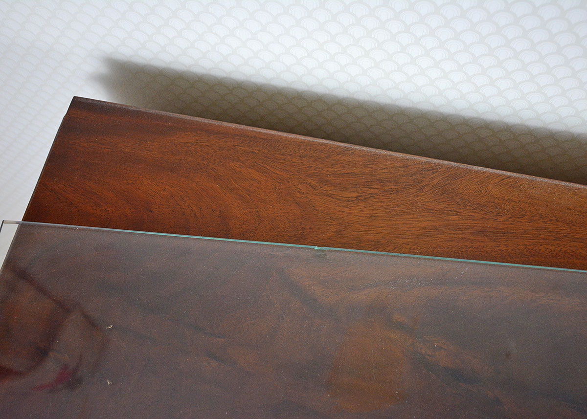 Kneehole Desk by American Furniture Company