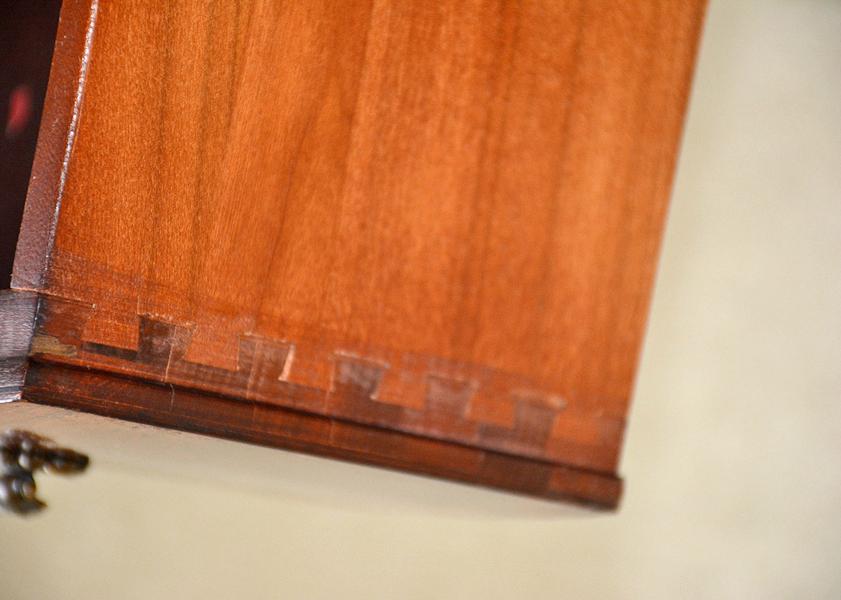 Kneehole Desk by American Furniture Company