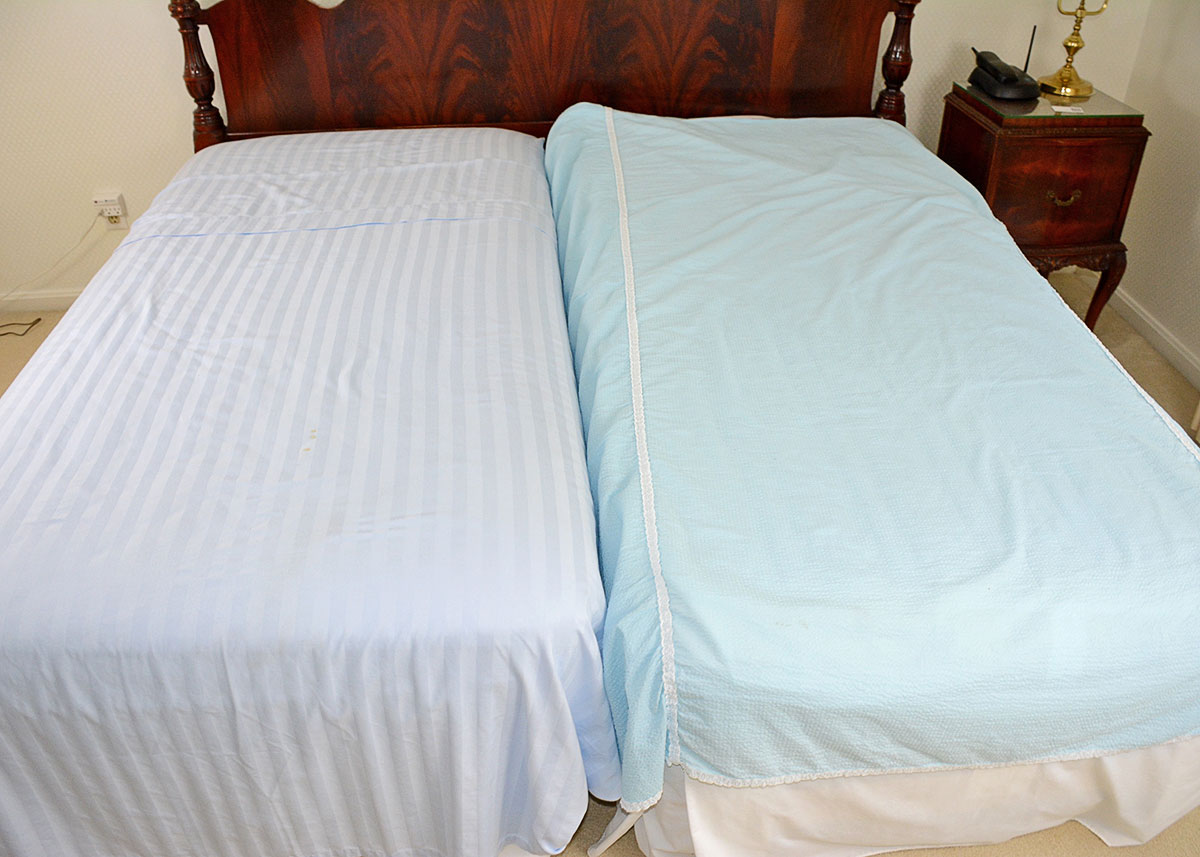 King Bed by American Furniture Company