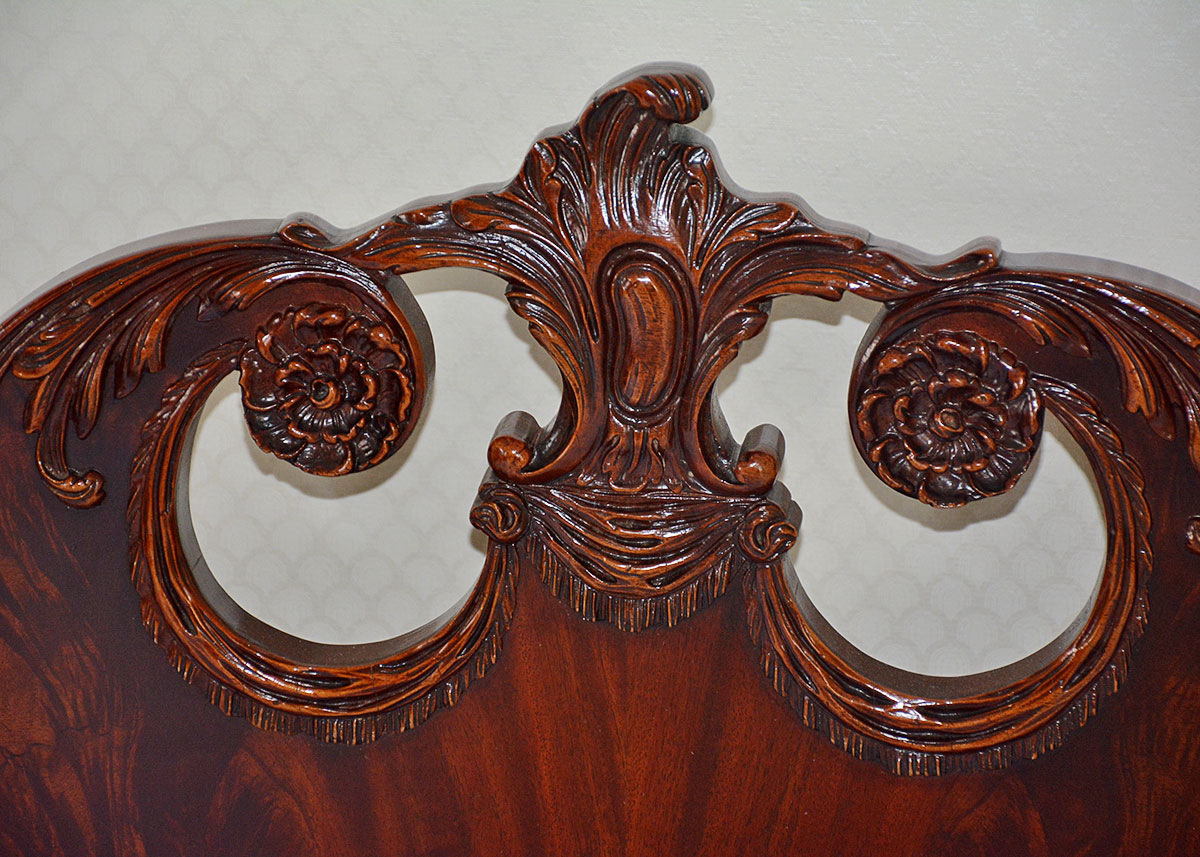 King Bed by American Furniture Company