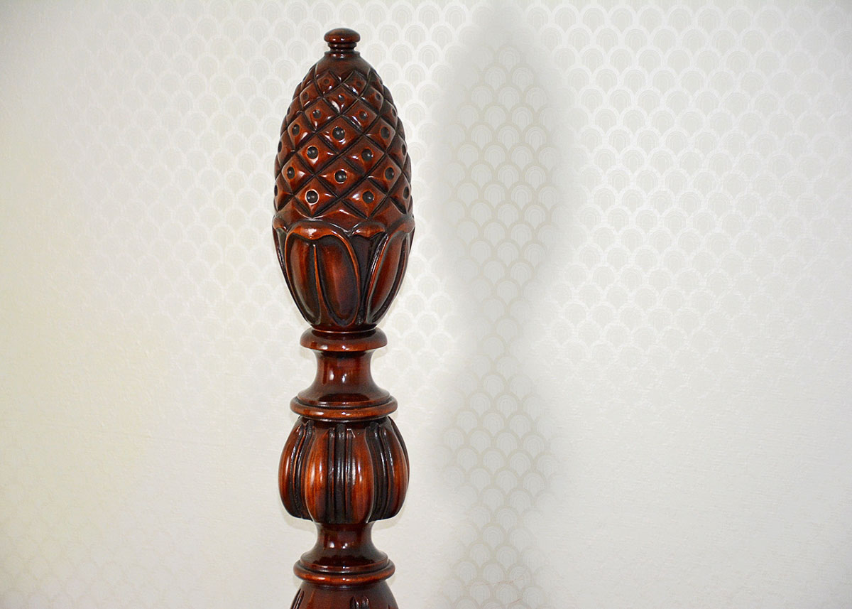 King Bed by American Furniture Company