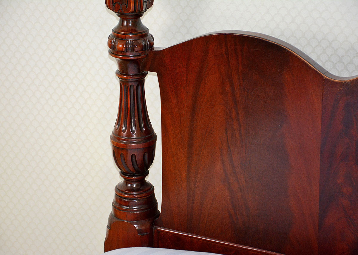 King Bed by American Furniture Company