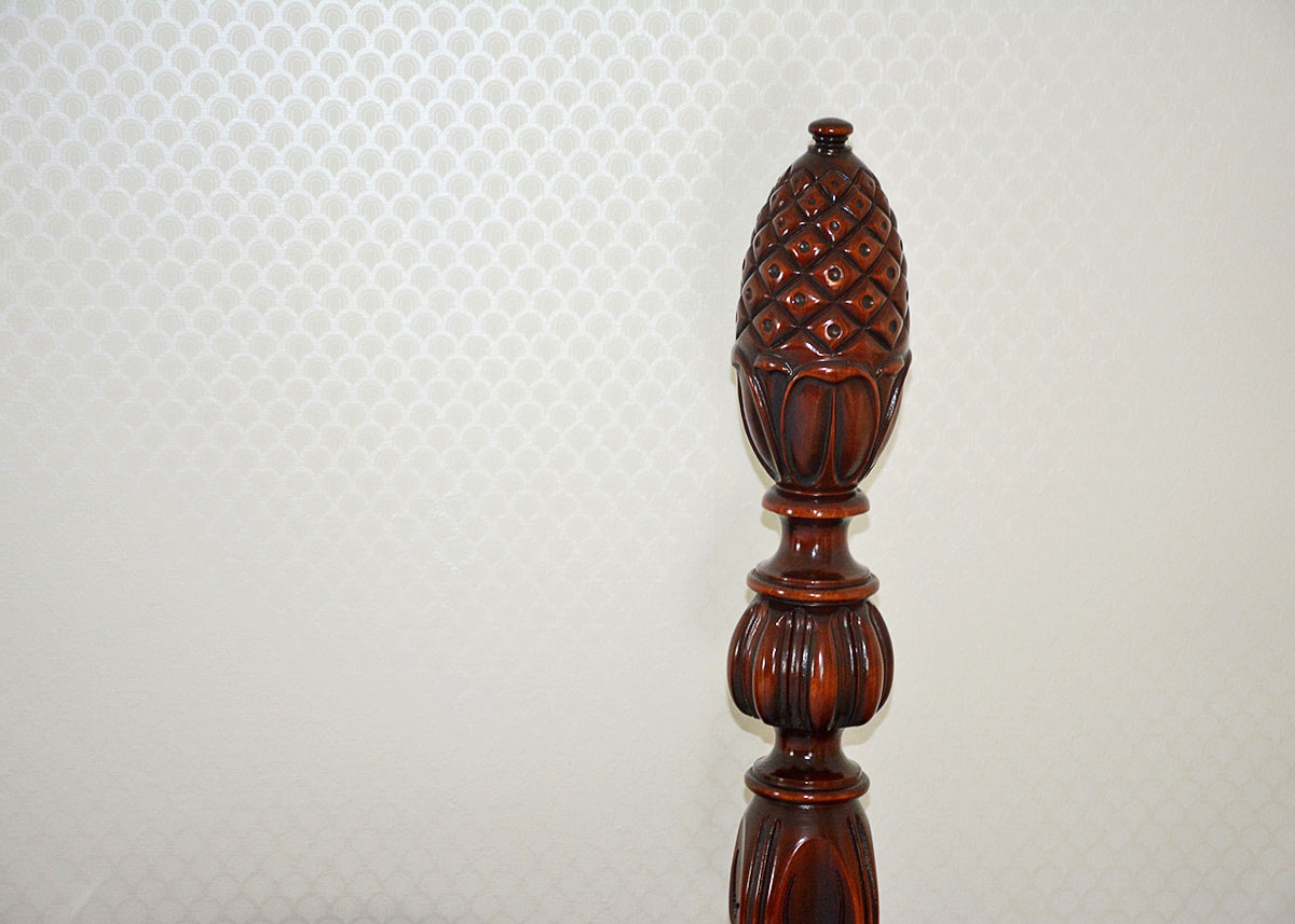 King Bed by American Furniture Company