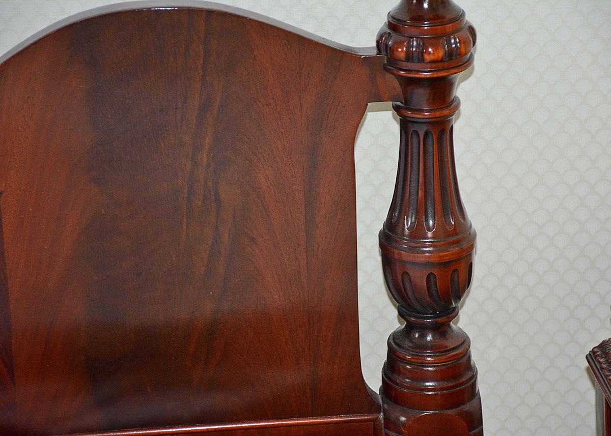 King Bed by American Furniture Company