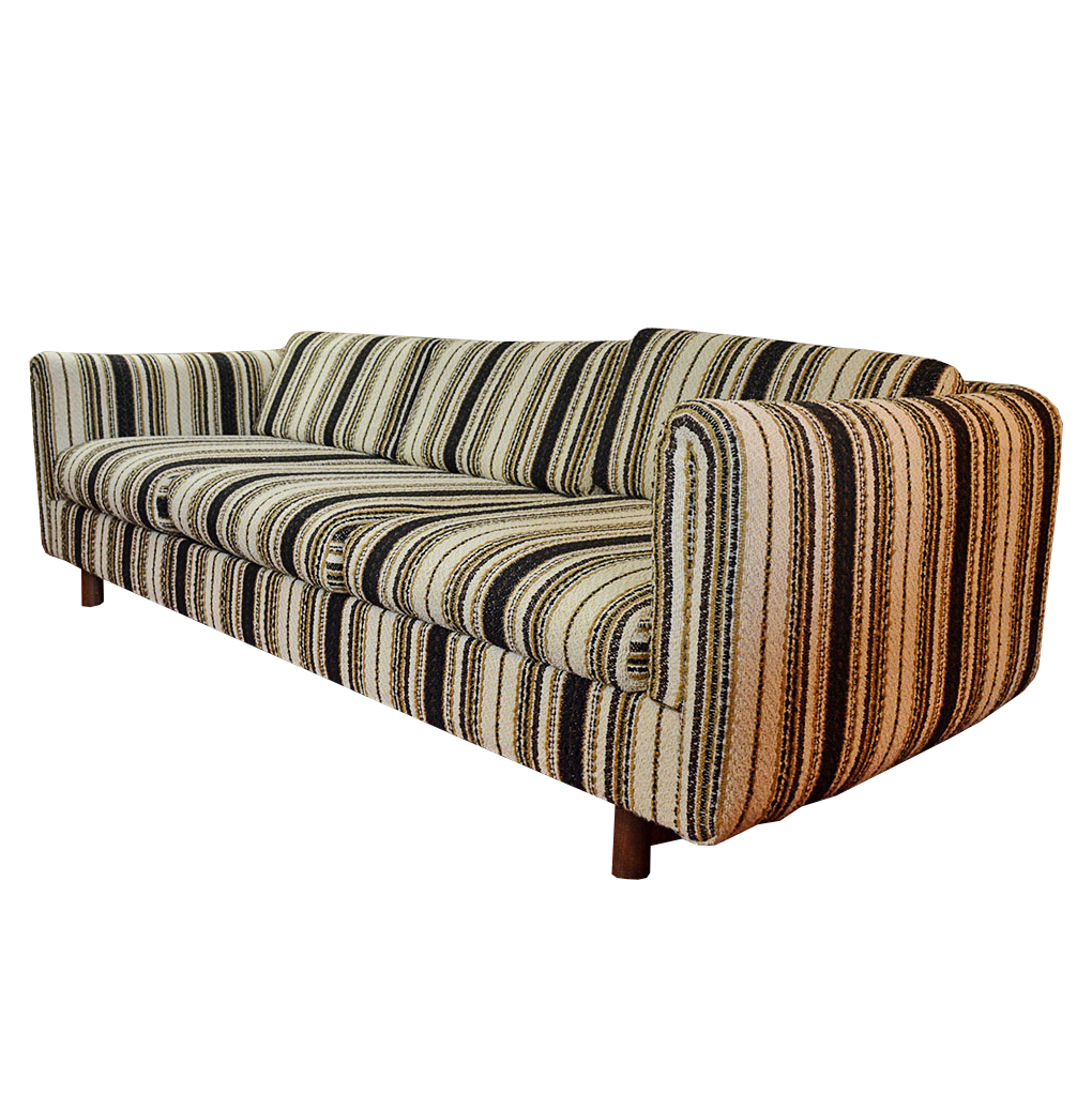 Mid-Century Selig Monroe Sofa