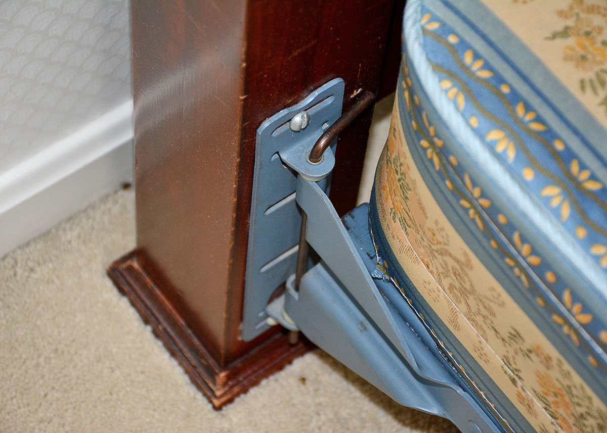 King Bed by American Furniture Company