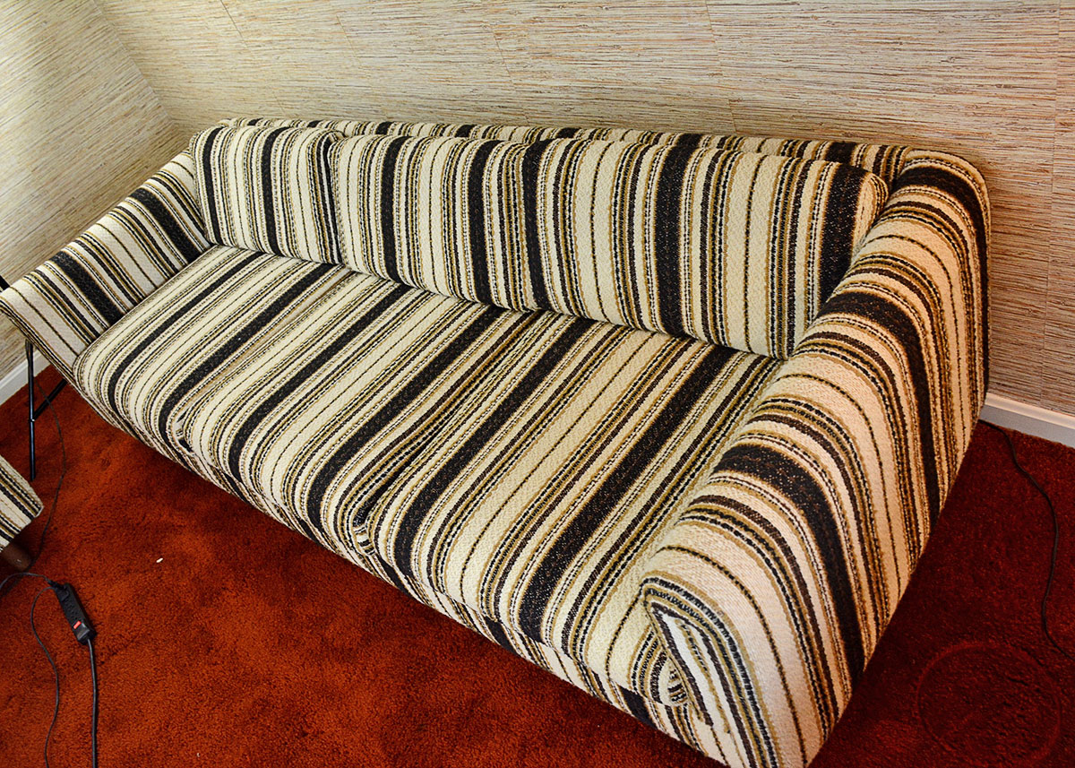 Mid-Century Selig Monroe Sofa