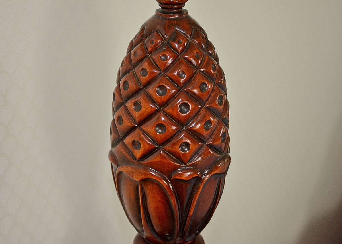 King Bed by American Furniture Company