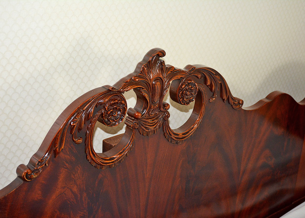 King Bed by American Furniture Company