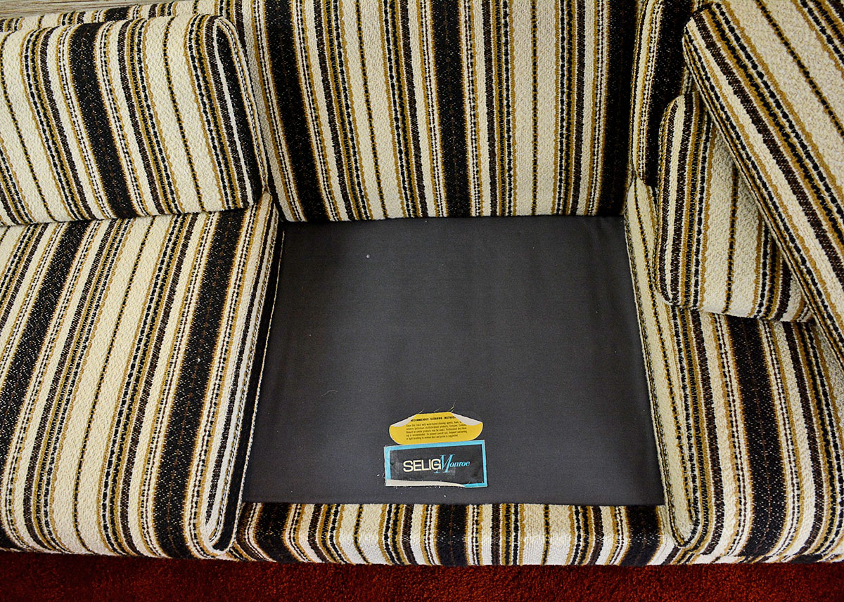 Mid-Century Selig Monroe Sofa