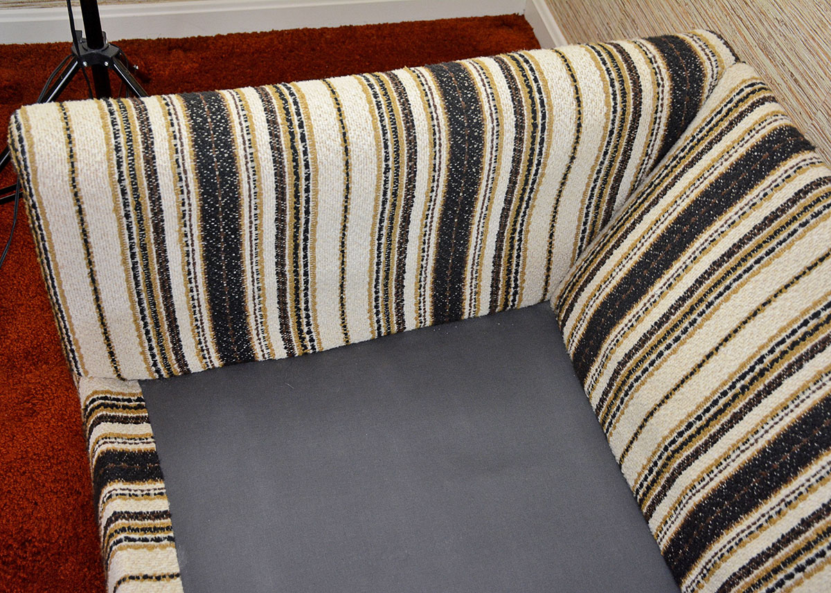 Mid-Century Selig Monroe Sofa