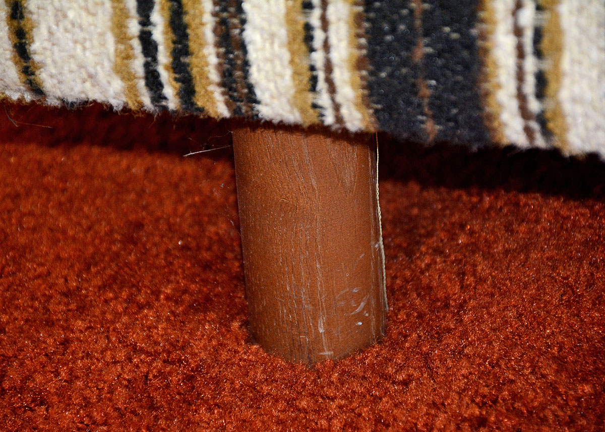 Mid-Century Selig Monroe Sofa