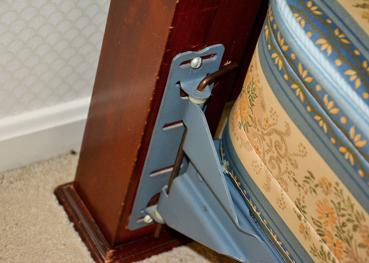 King Bed by American Furniture Company