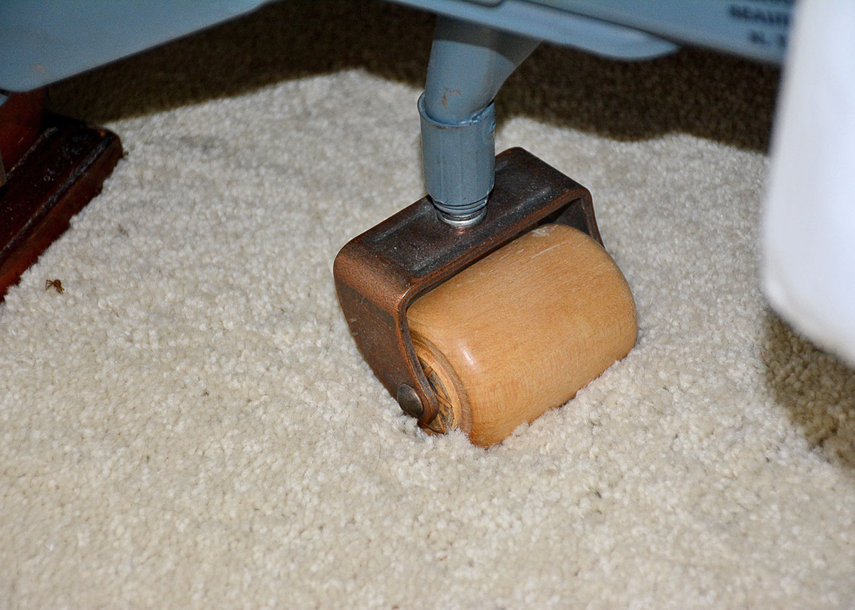 King Bed by American Furniture Company