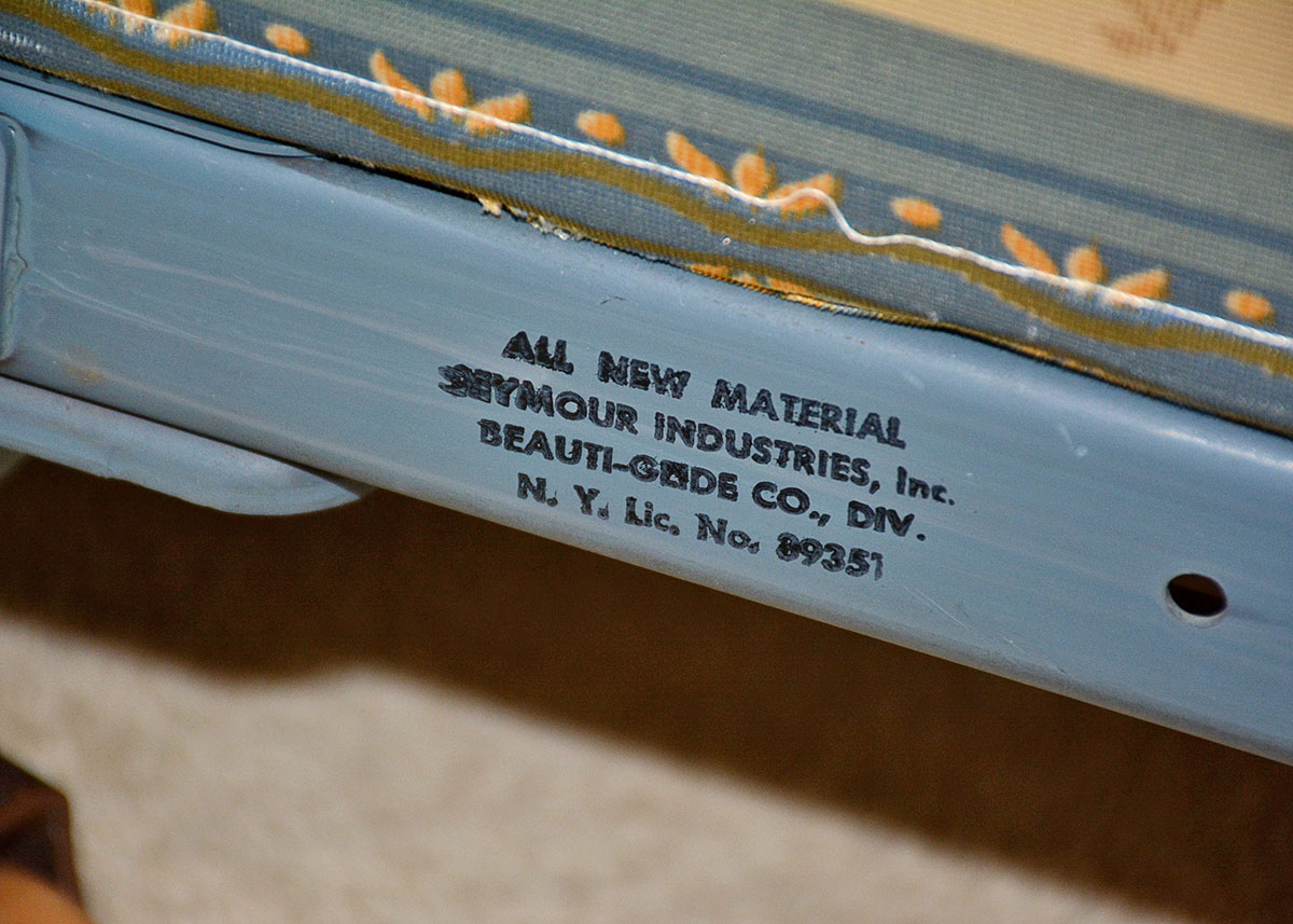 King Bed by American Furniture Company