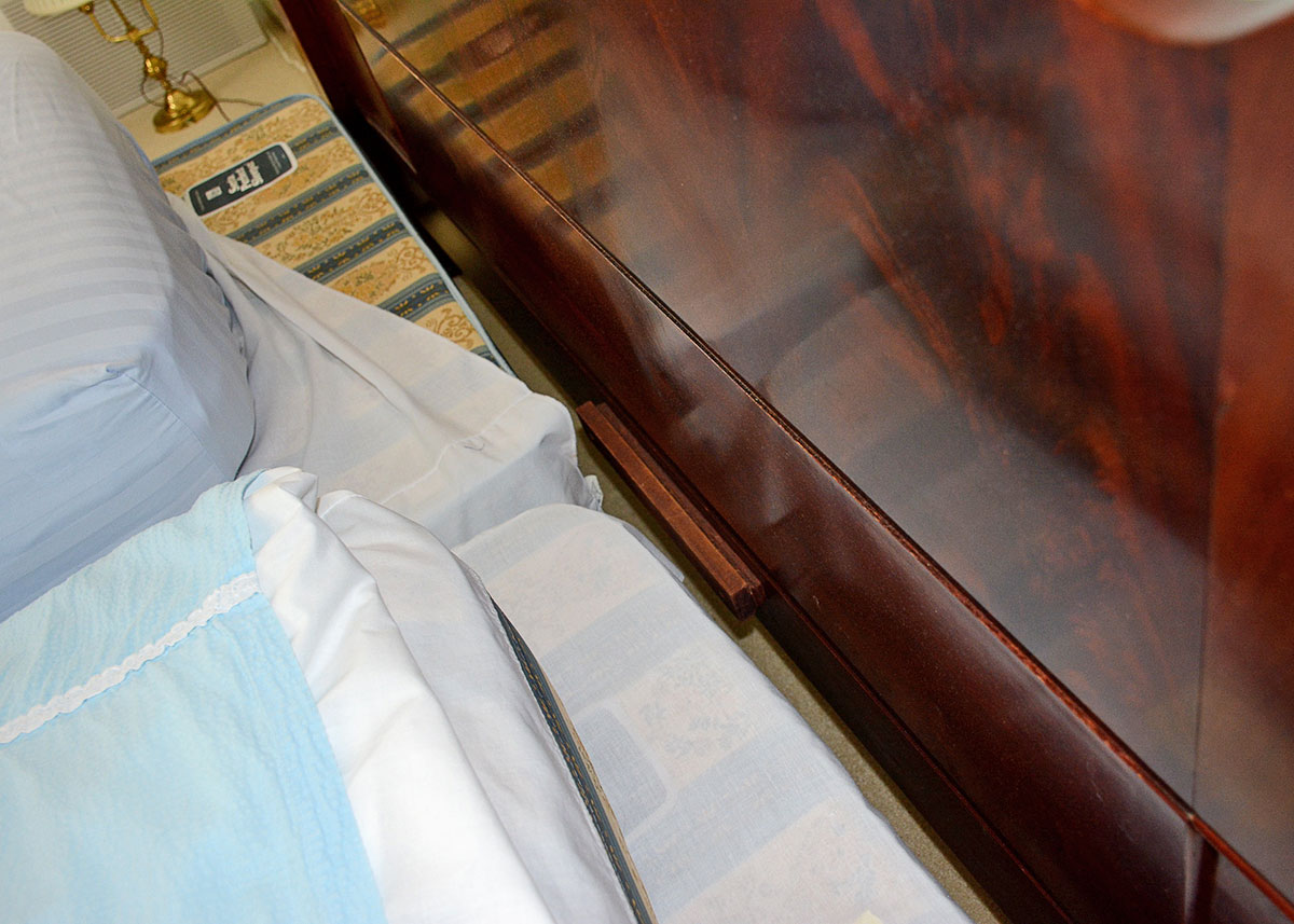 King Bed by American Furniture Company