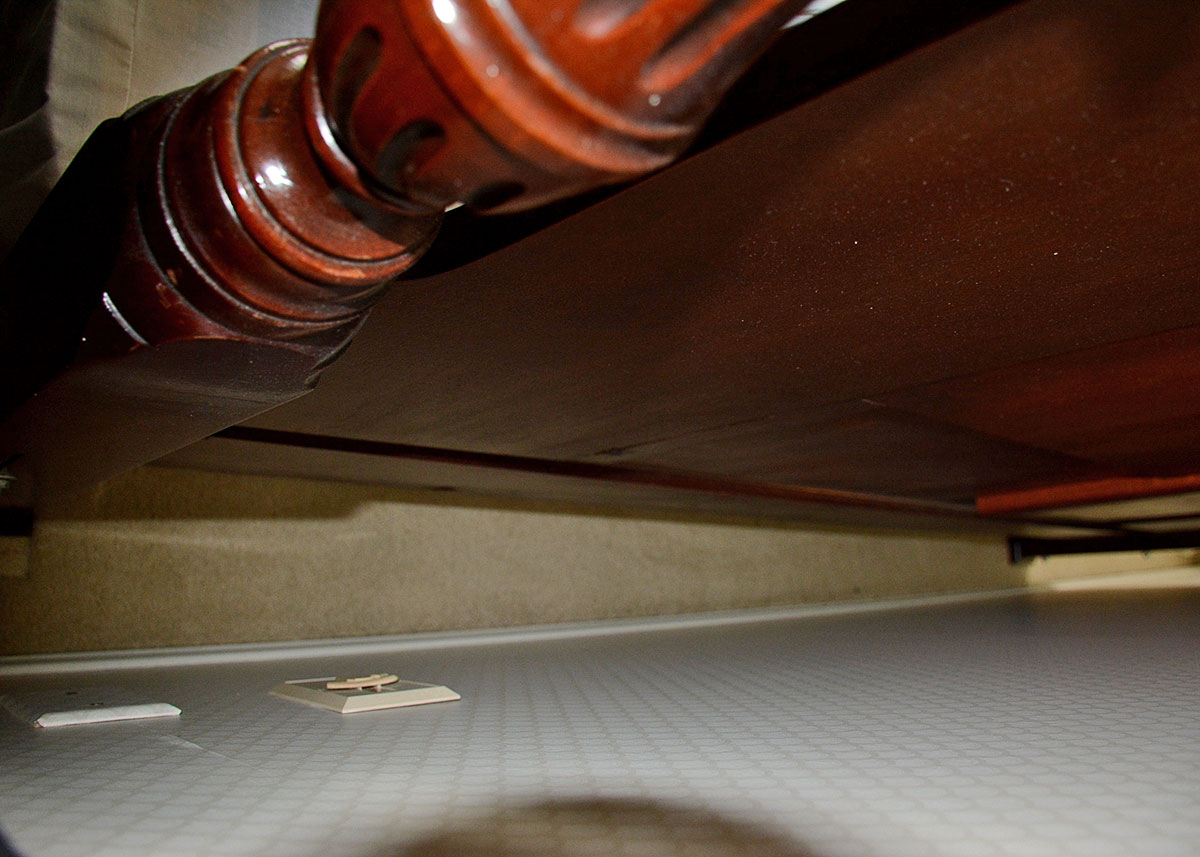 King Bed by American Furniture Company