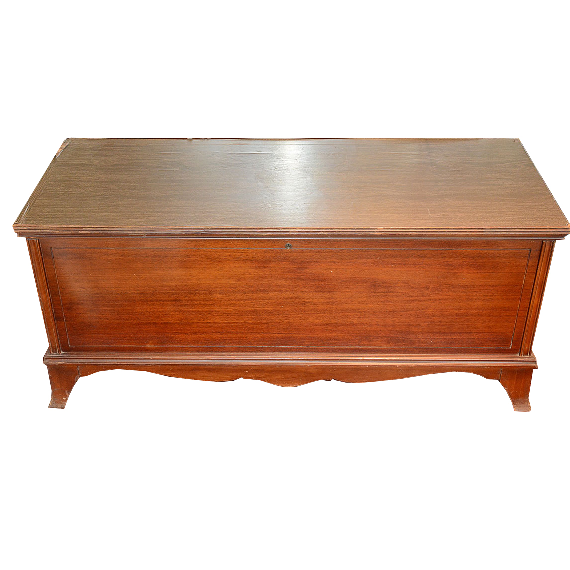Vintage West Branch Cedar Chest