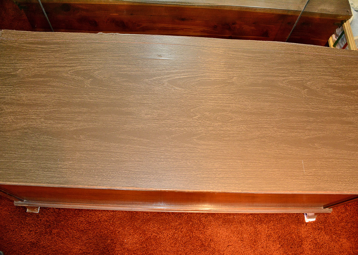 Vintage West Branch Cedar Chest