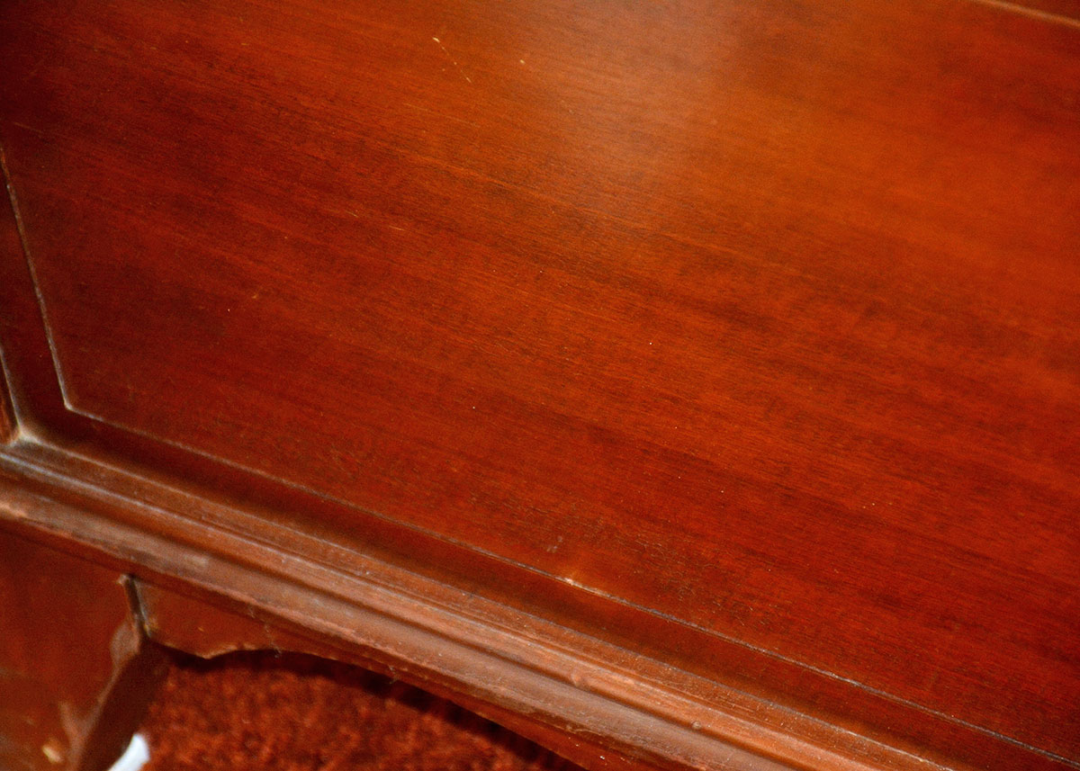 Vintage West Branch Cedar Chest