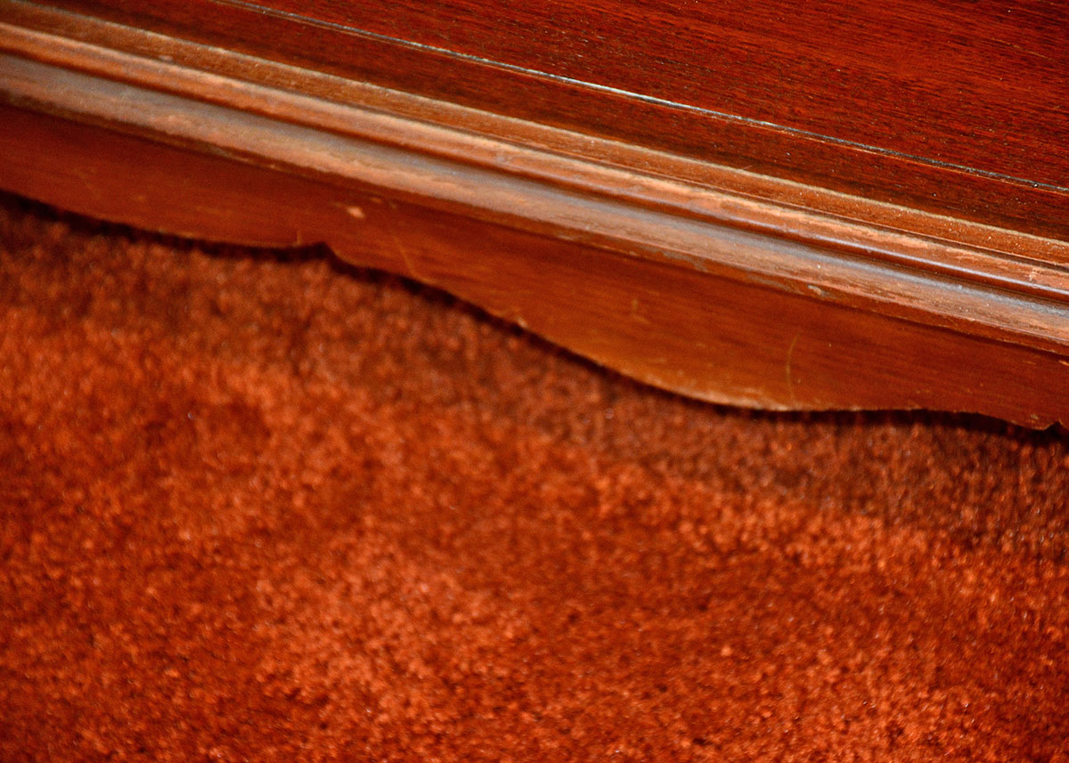 Vintage West Branch Cedar Chest