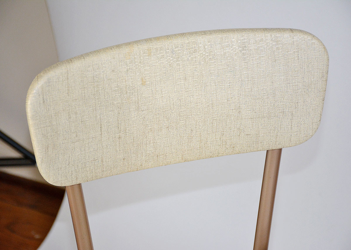 1950s Cosco Convertible Kitchen Step Stool