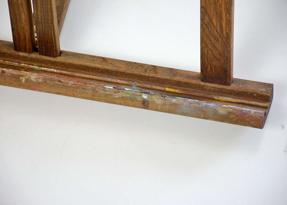 Collapsible Anco Bilt Table Top Easel