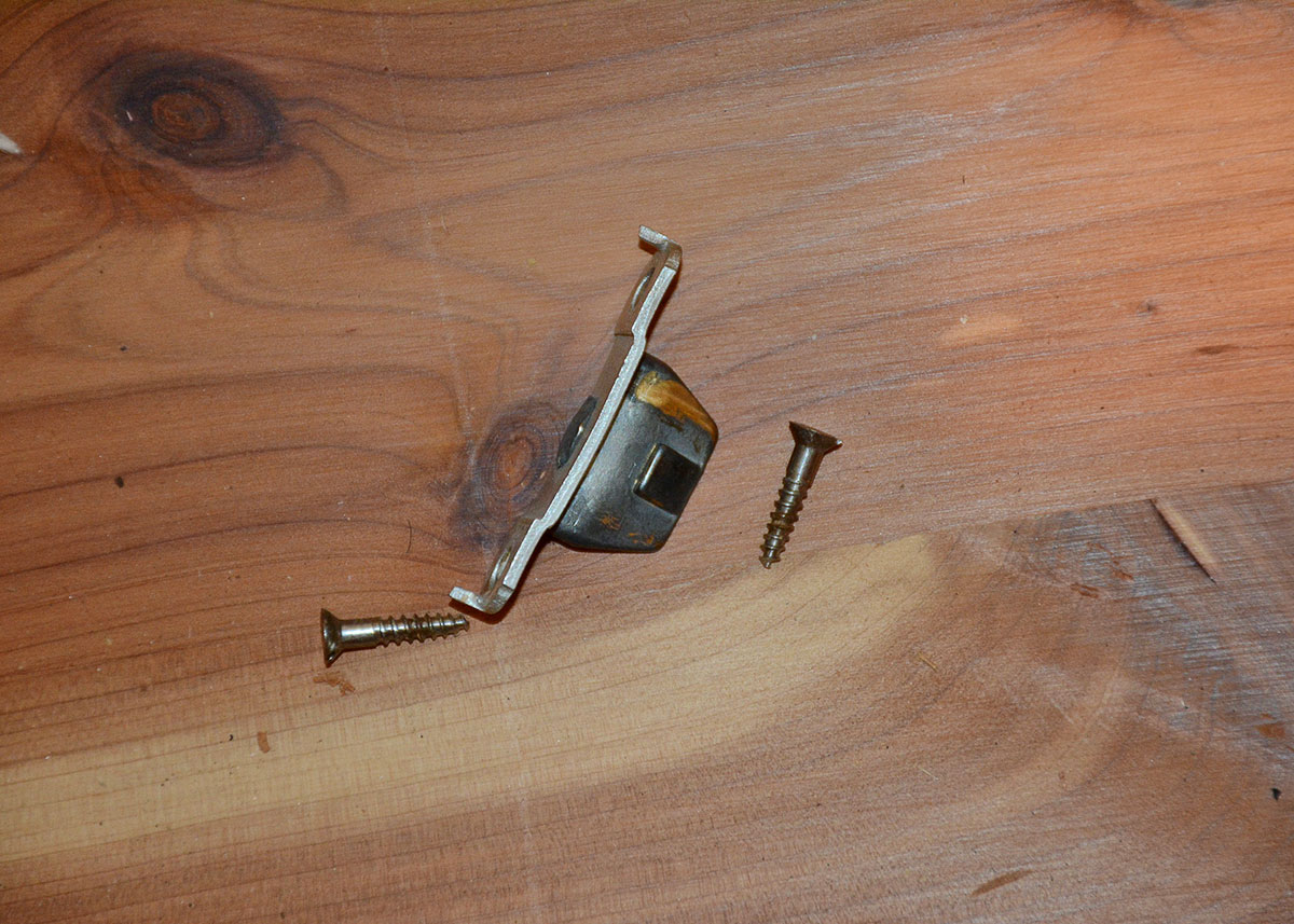 Vintage West Branch Cedar Chest