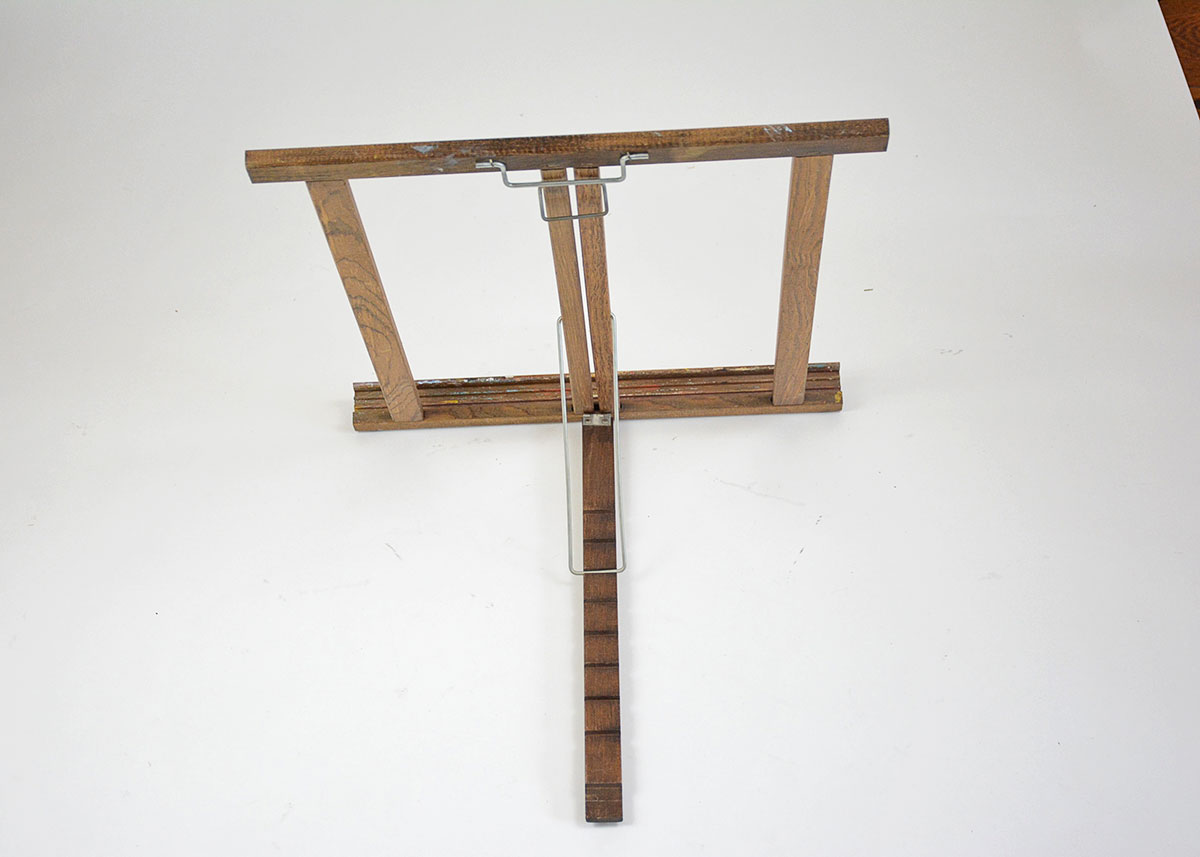 Collapsible Anco Bilt Table Top Easel