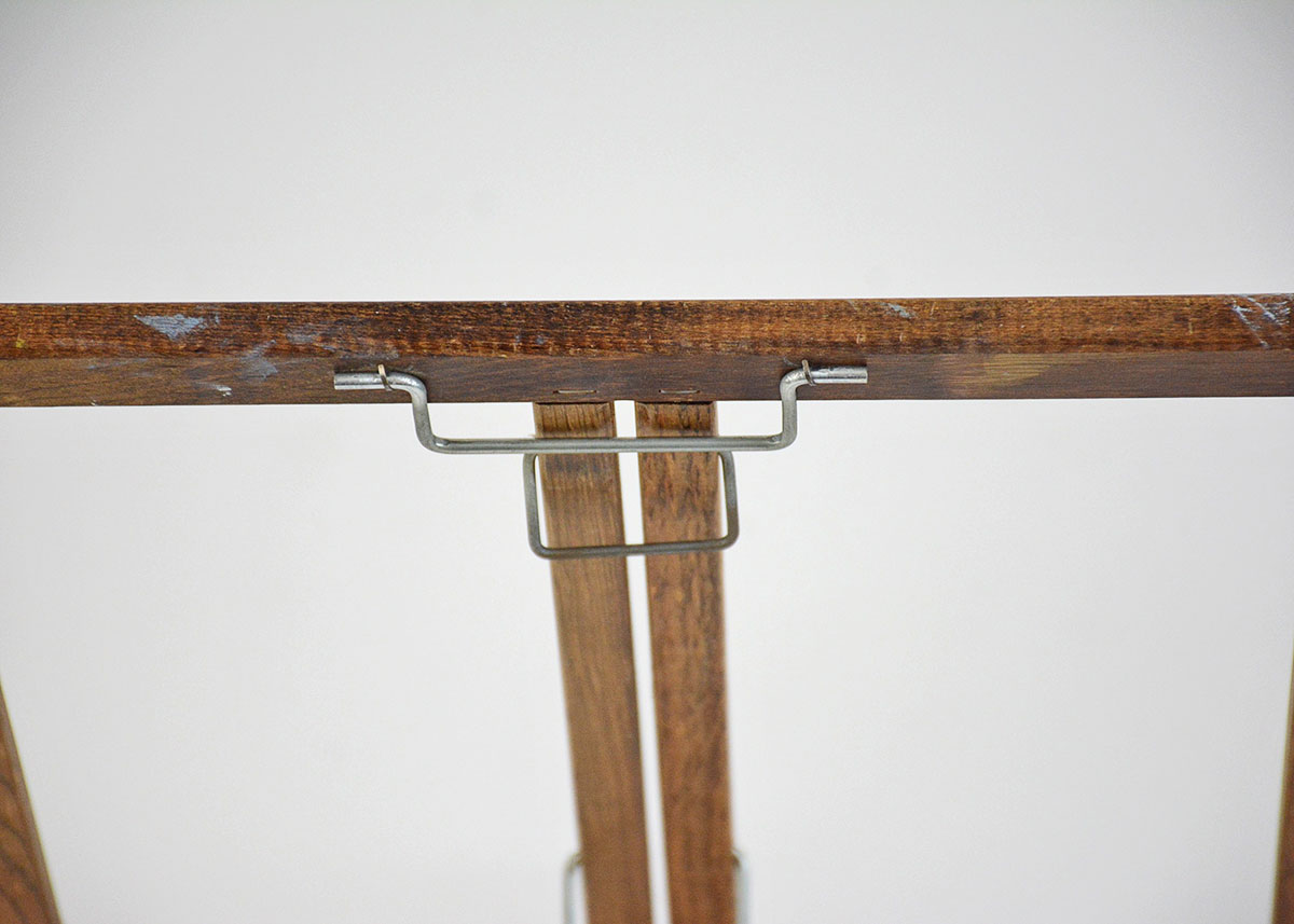 Collapsible Anco Bilt Table Top Easel