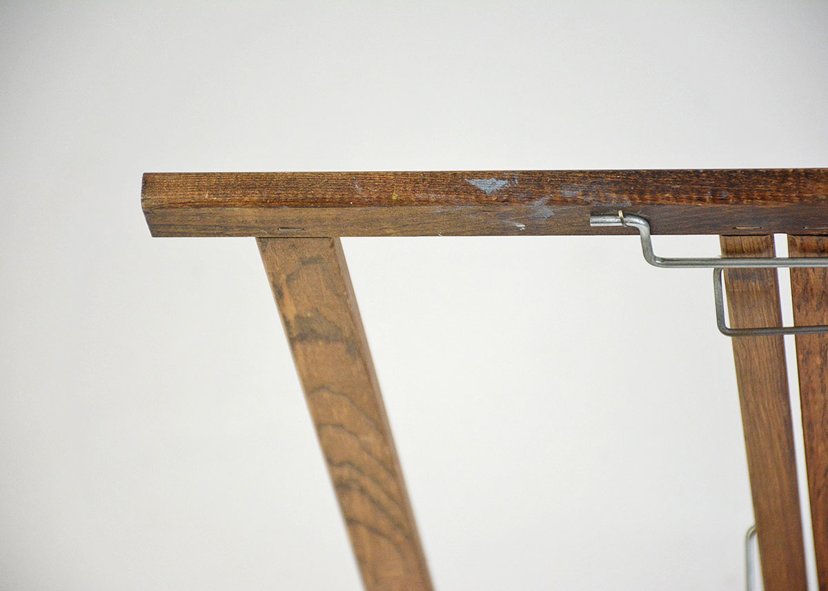 Collapsible Anco Bilt Table Top Easel