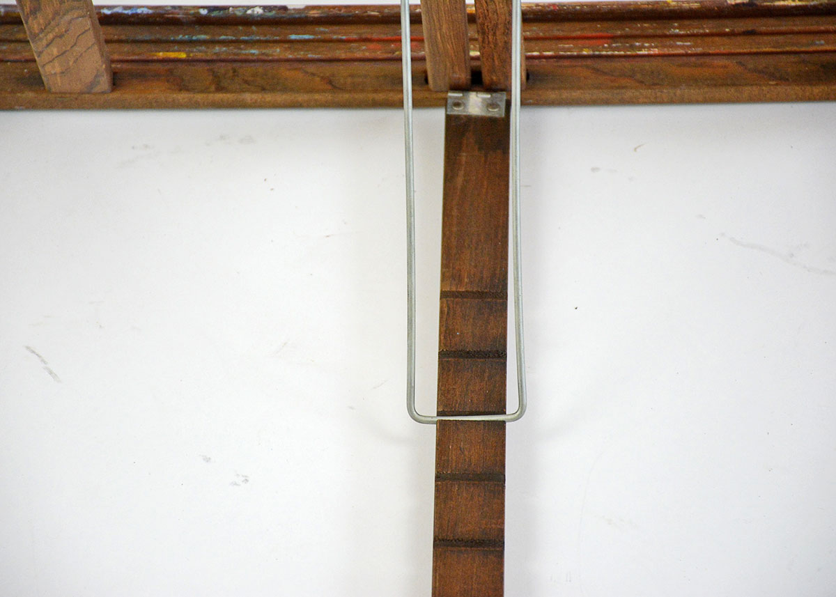 Collapsible Anco Bilt Table Top Easel