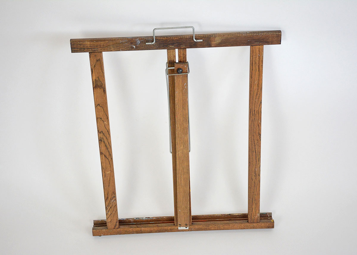 Collapsible Anco Bilt Table Top Easel