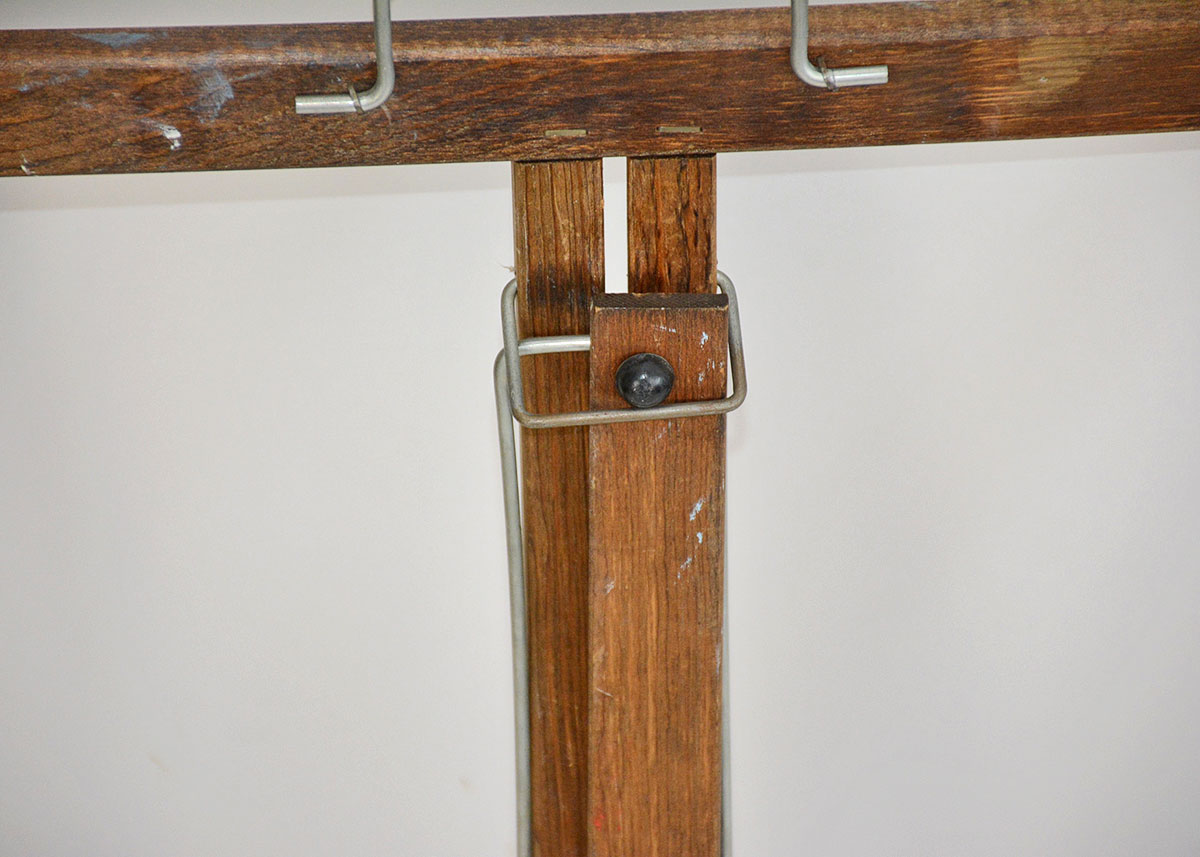 Collapsible Anco Bilt Table Top Easel